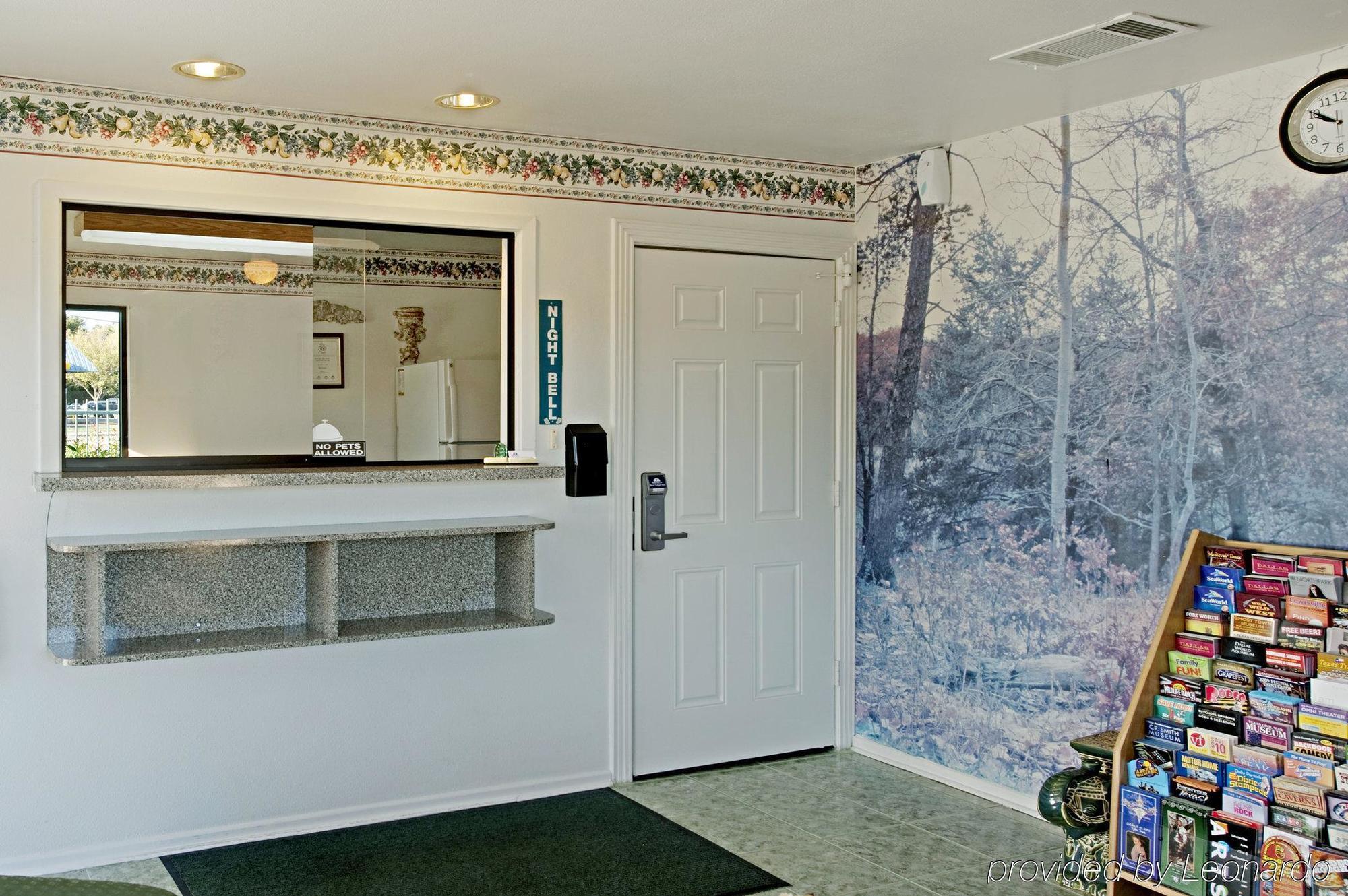 Americas Best Value Inn Mckinney Wnętrze zdjęcie