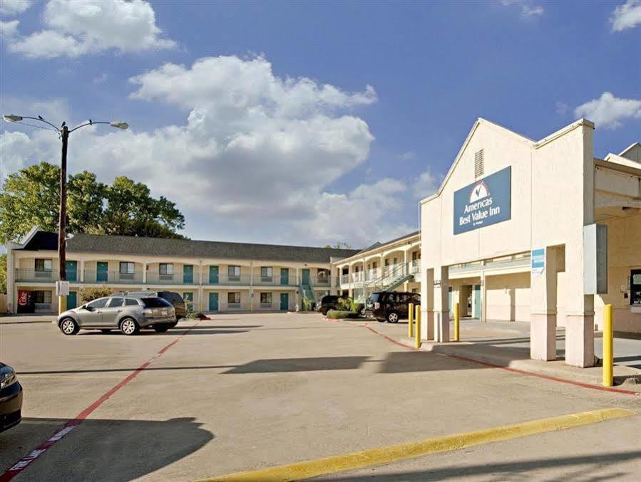 Americas Best Value Inn Mckinney Zewnętrze zdjęcie