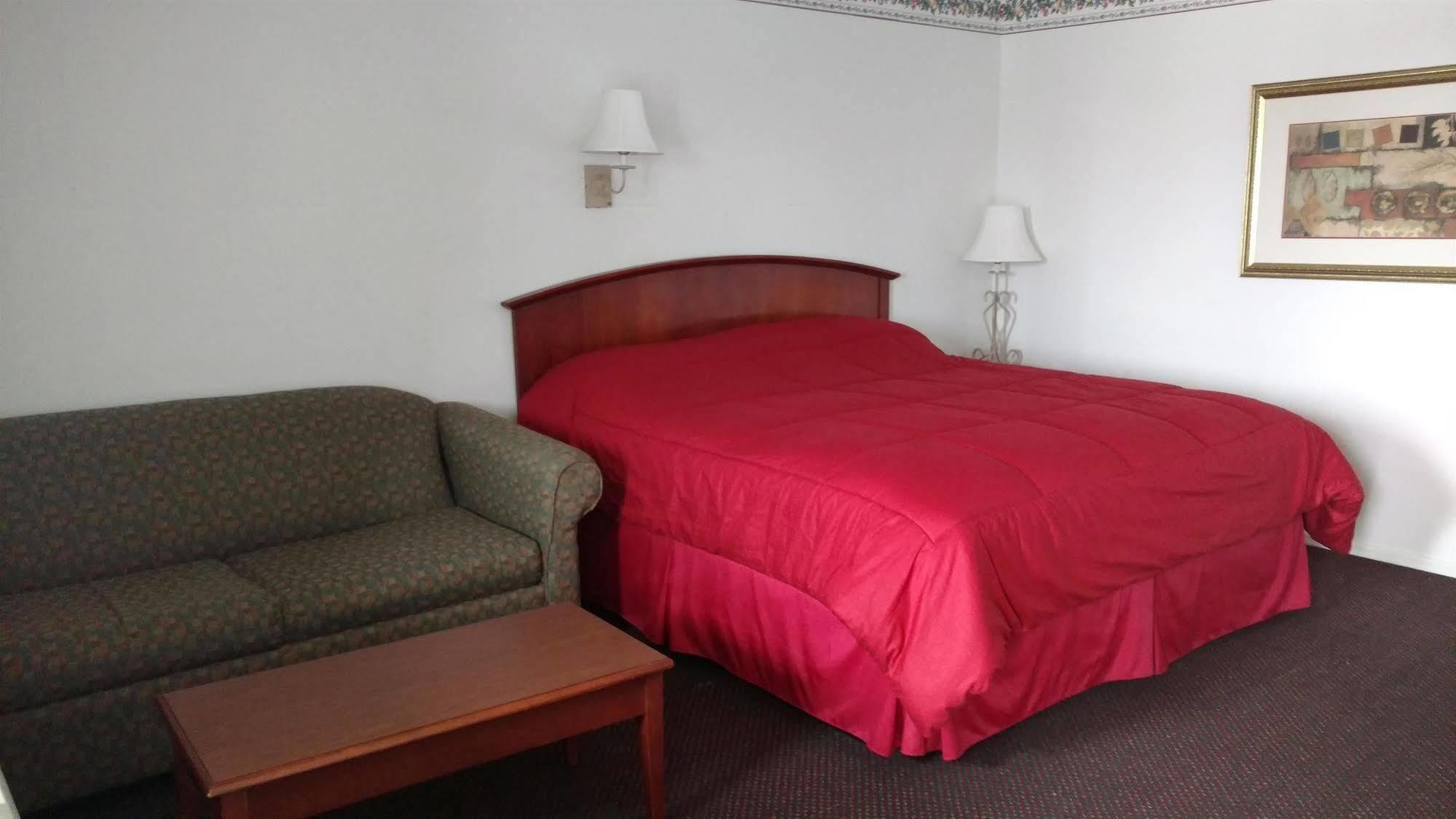 Americas Best Value Inn Mckinney Zewnętrze zdjęcie