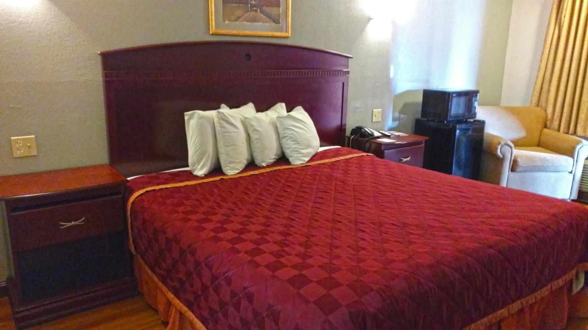 Americas Best Value Inn Mckinney Zewnętrze zdjęcie